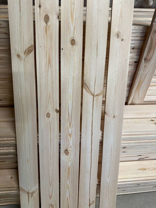 Sztachety Drewniane Sosnowe / Wysoka Jakość/ Konkurencyjne Ceny