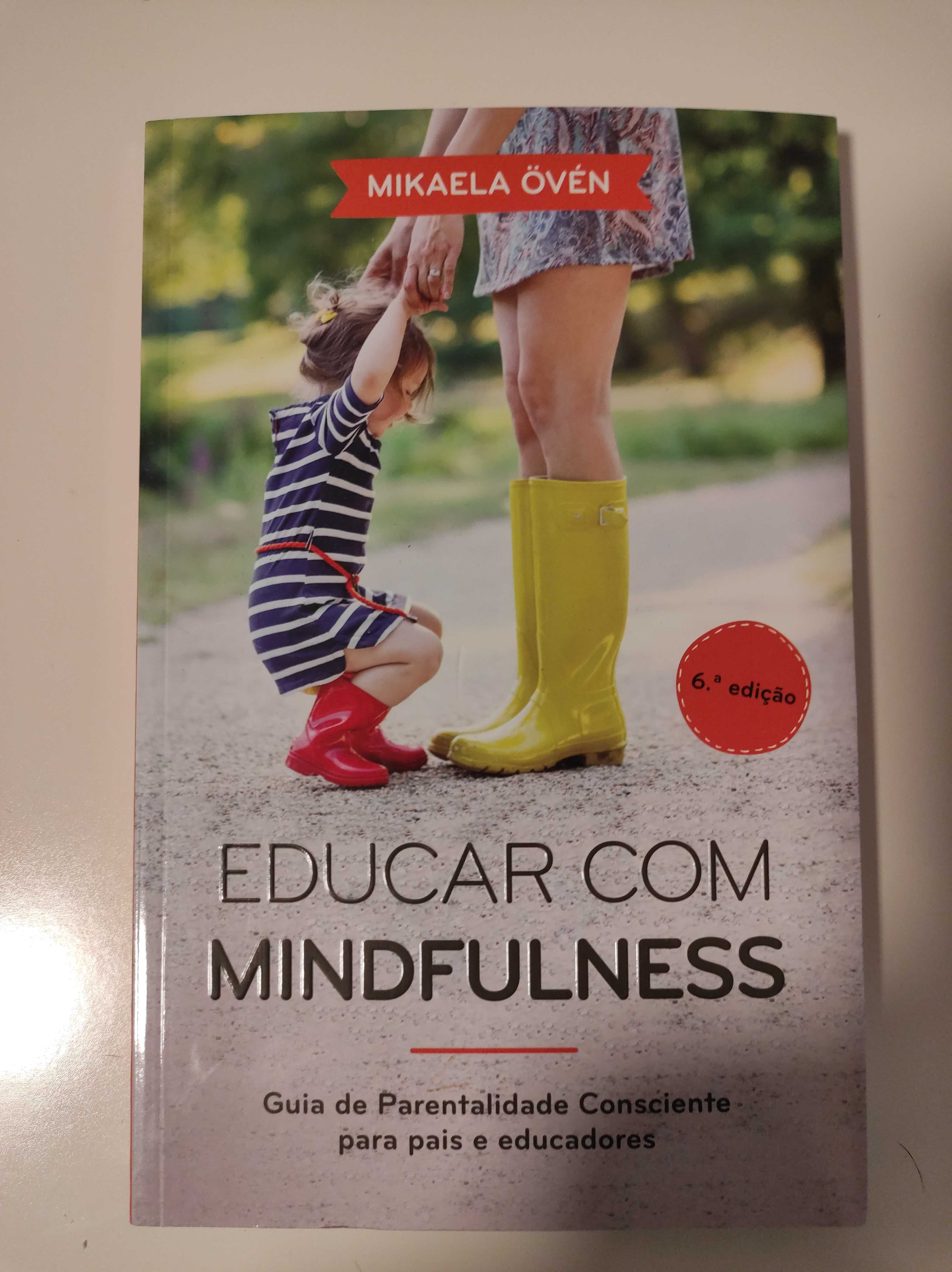 Educação com mindfulness