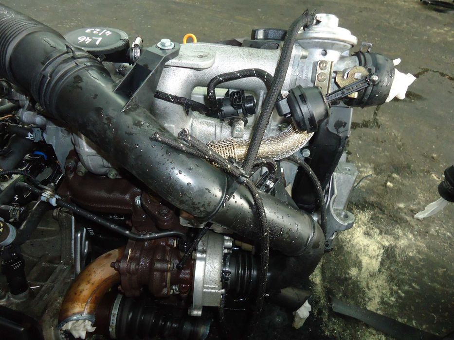 Motor Vw 1.9 Tdi (AGR)