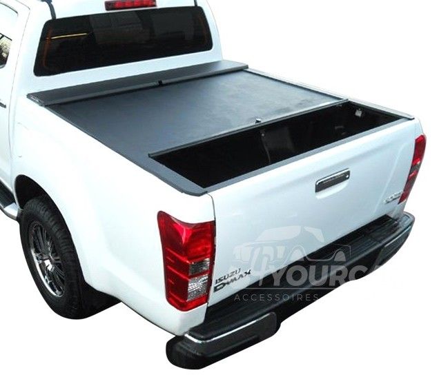 Roleta Isuzu D-Max Roll'N'Lock 2012+