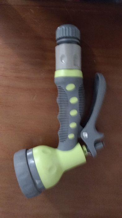 Pistola multi funções de rega