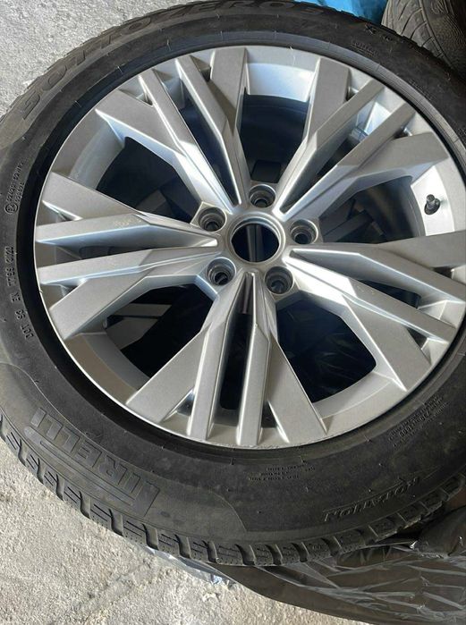 4x Pirelli Sottozero 3 Opony zimowe 225/55/r17
