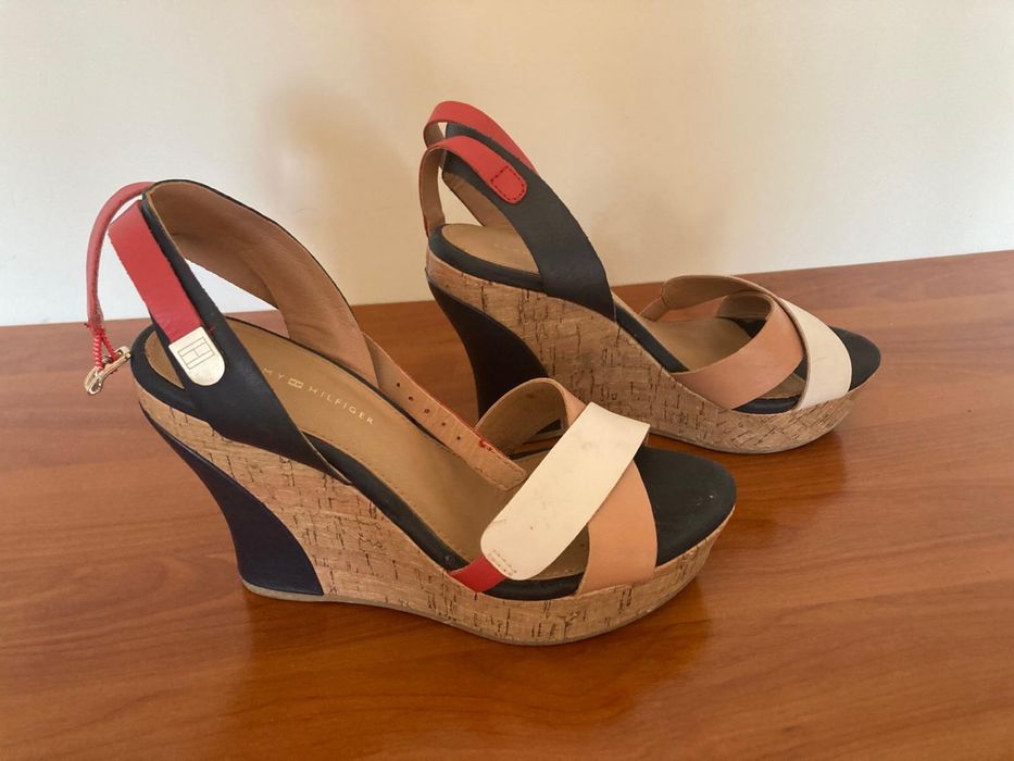 Sandálias, Tommy Hilfiger