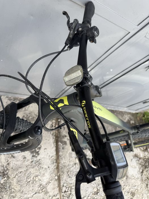 Електровелосиипед SCOTT aspect e ride