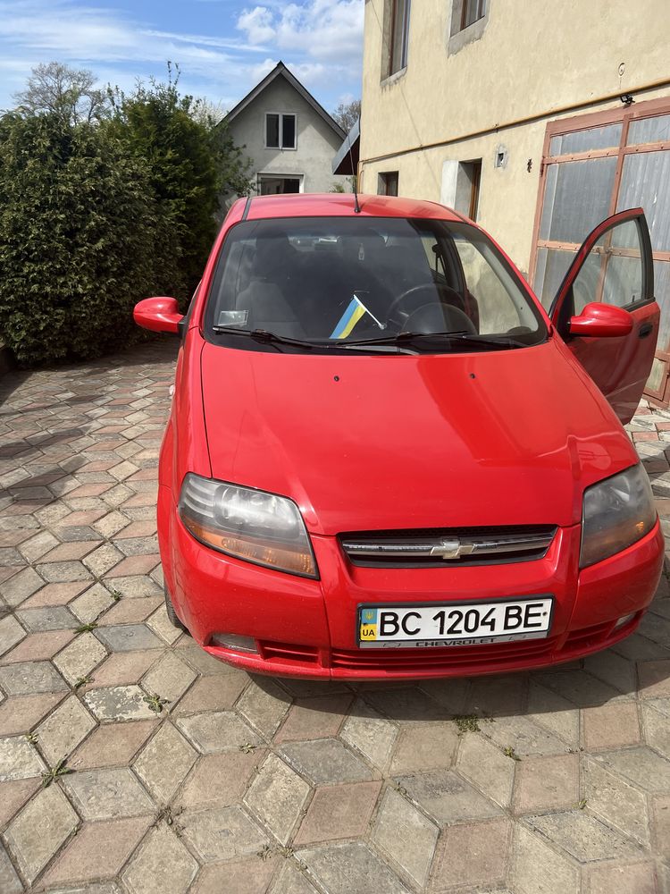 Chevrolet aveo ls