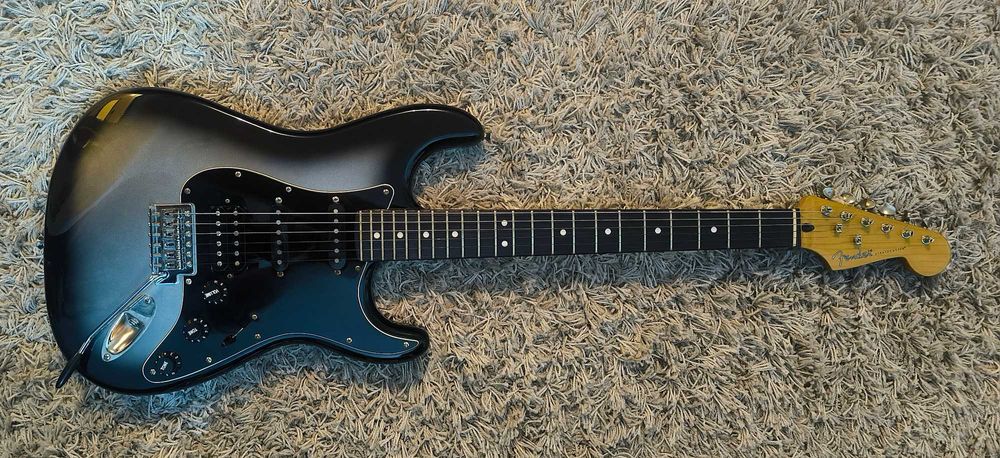 Guitarra Fender Stratocaster