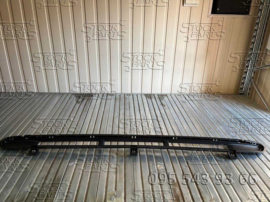 Решетка верхняя узкая Jeep Compas 16-21 Джип Компас