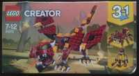 LEGO Creator 31073 3w1 Mityczne Stworzenia Szybka Wysyłka!