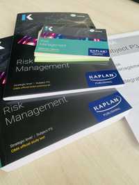 CIMA P3 Risk Management - Essential Pack + Workbook