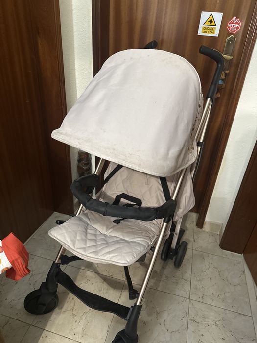 Carrinho de bebe