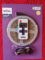 Taśma LED lethe 5 m, 300 diod + PILOT