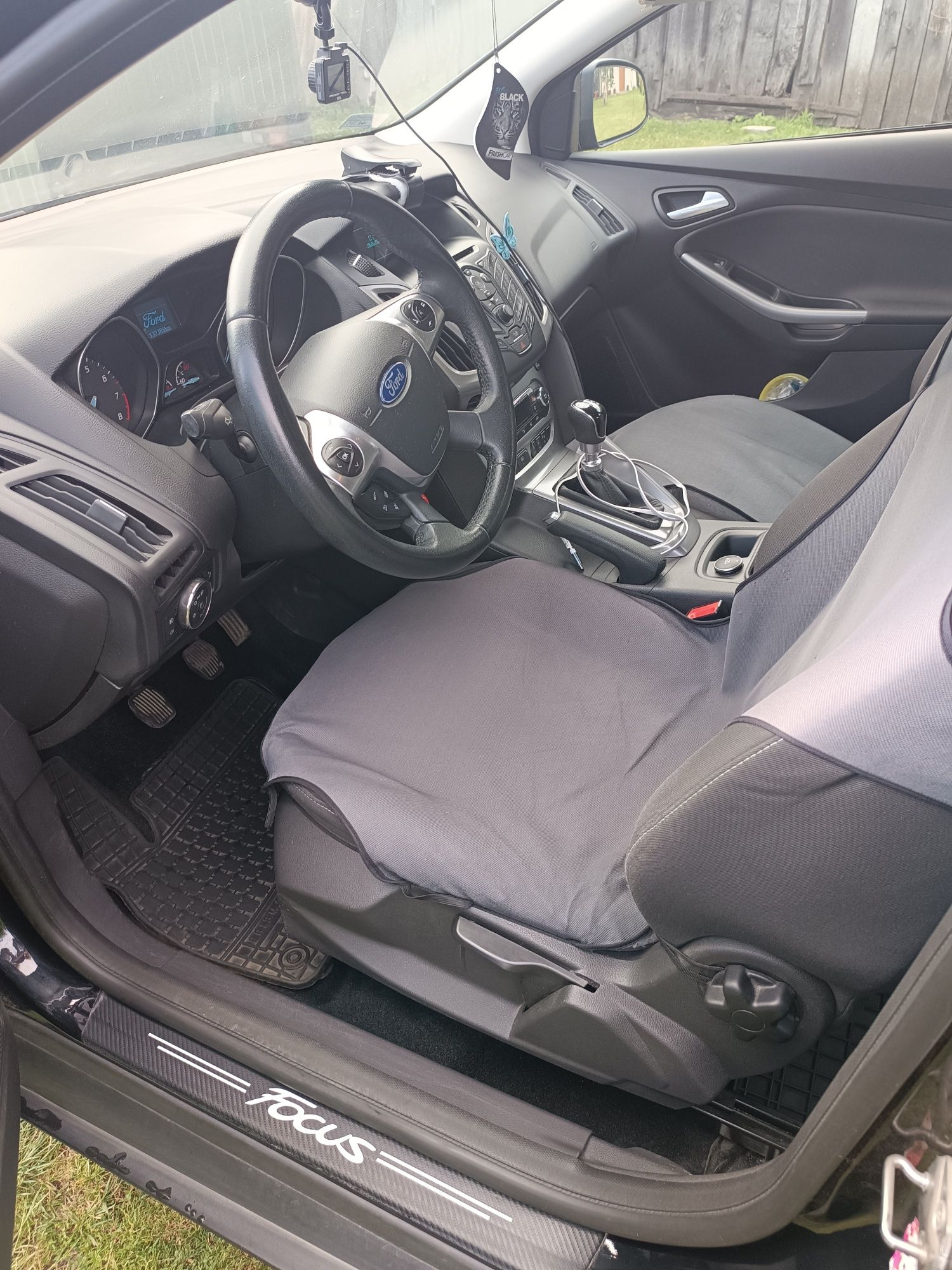 Ford focus mk3 mały przebieg .