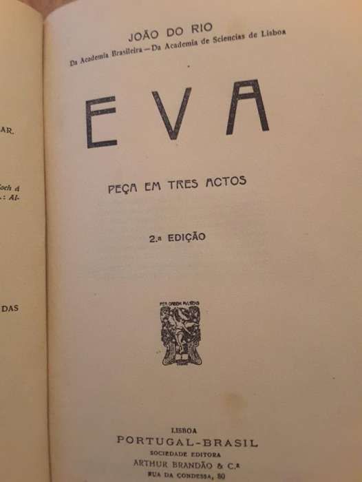 TEATRO  -  Vários Livros