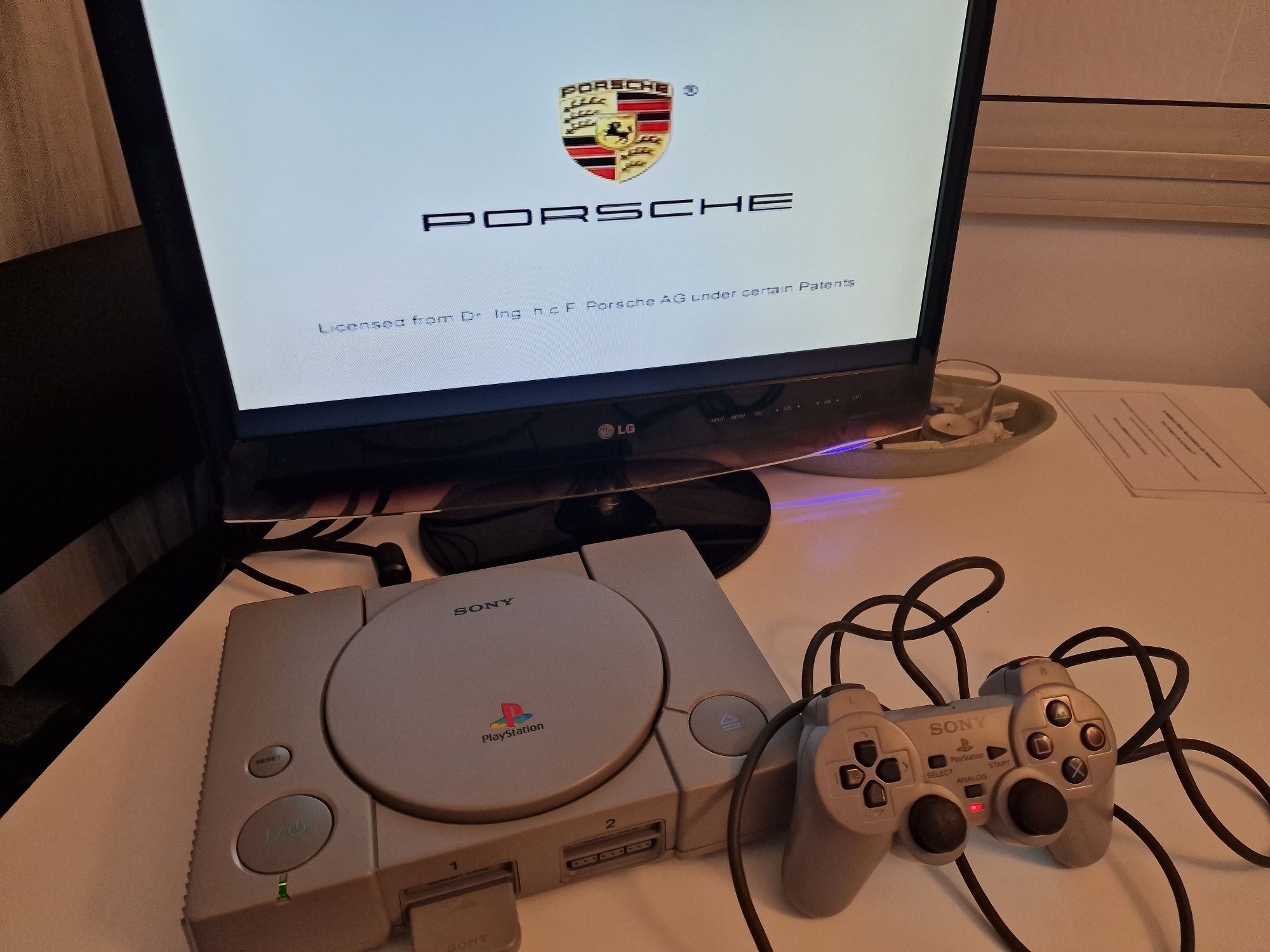 Ps1 completa em ótimo estado