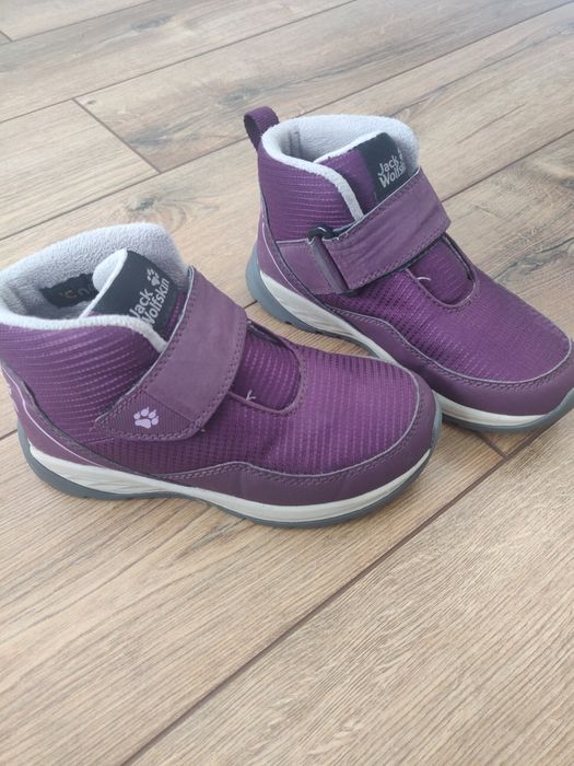 Напівчеревики Jask Woilfskin