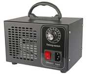 generator ozonu ozonowanie klimatyzacji +TIMER 60g 220V mocny ozonator