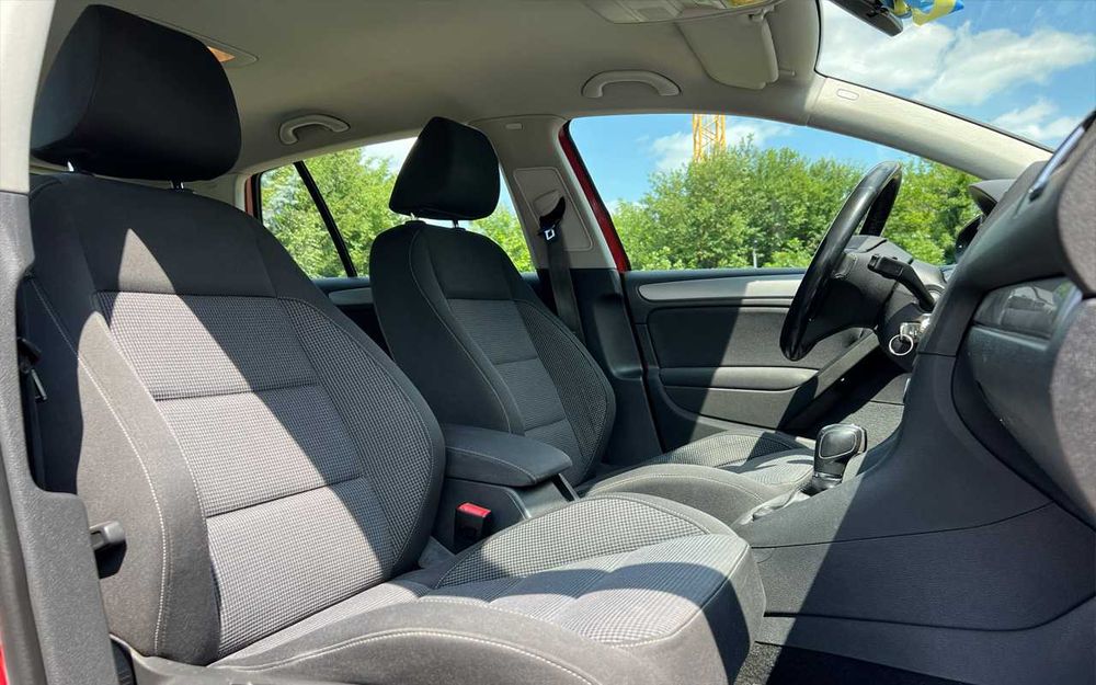 Volkswagen Golf 2011