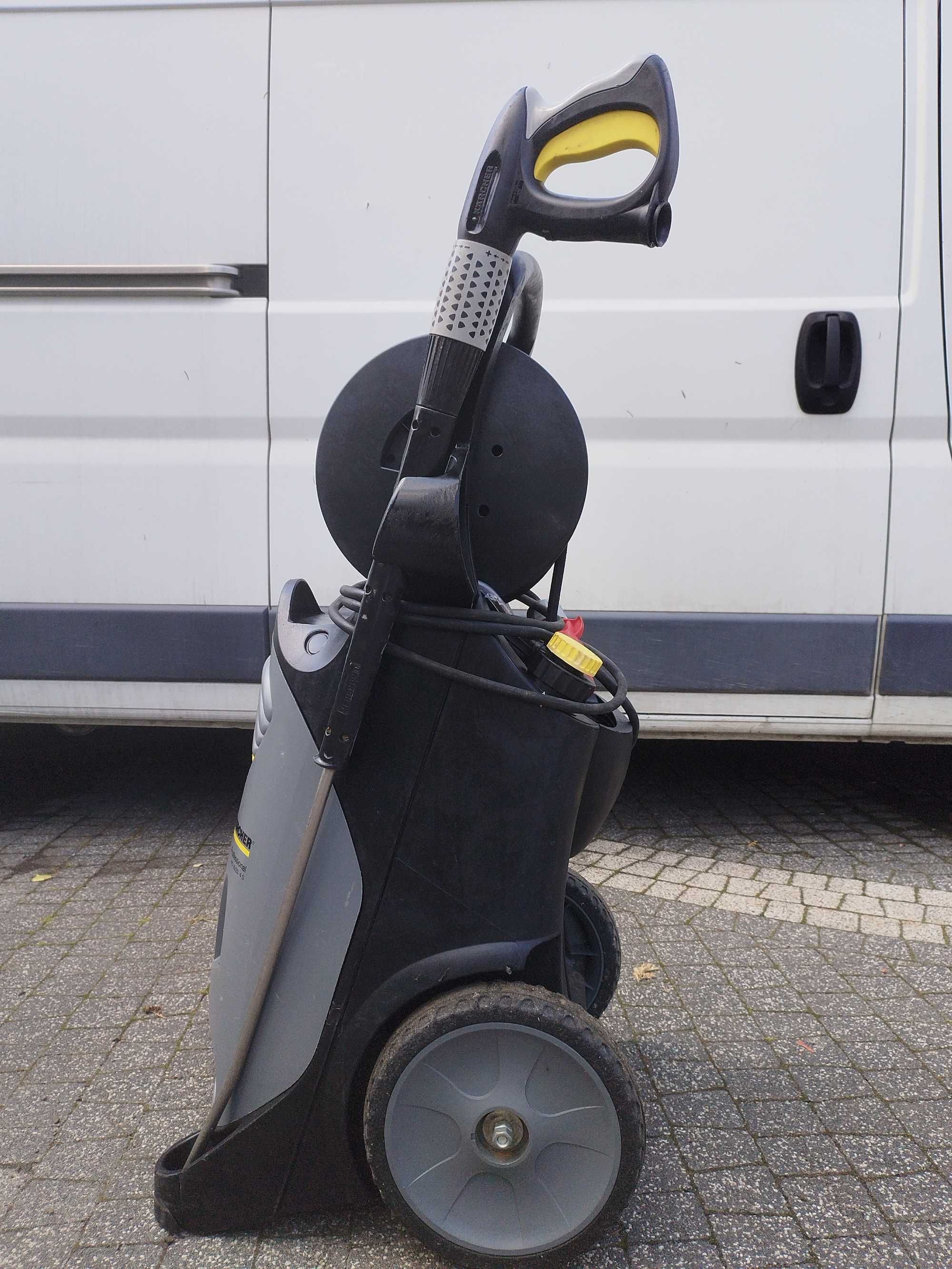 Myjka ciśnieniowa Karcher HD 10/23-4 S*Gwarancja* Zwijak