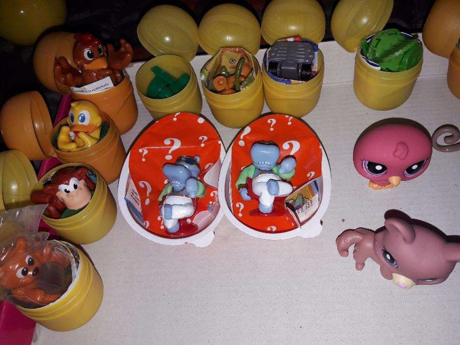 Brindes Kinder Surpresa