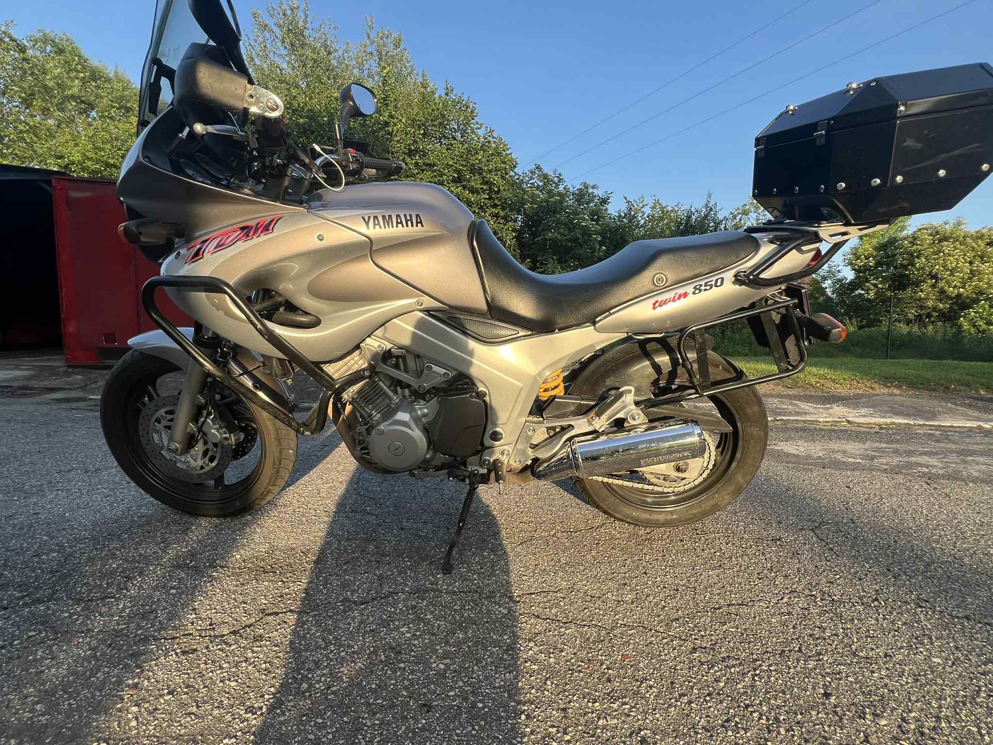 Yamaha TDM 4tx 850 - 2000 R