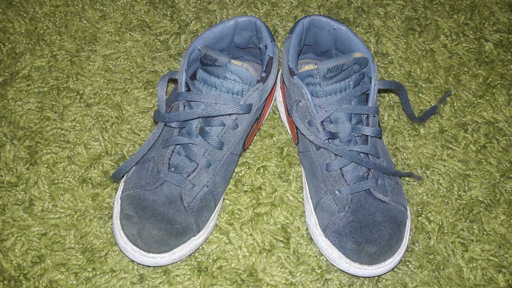 Кеди, хайтопи Nike