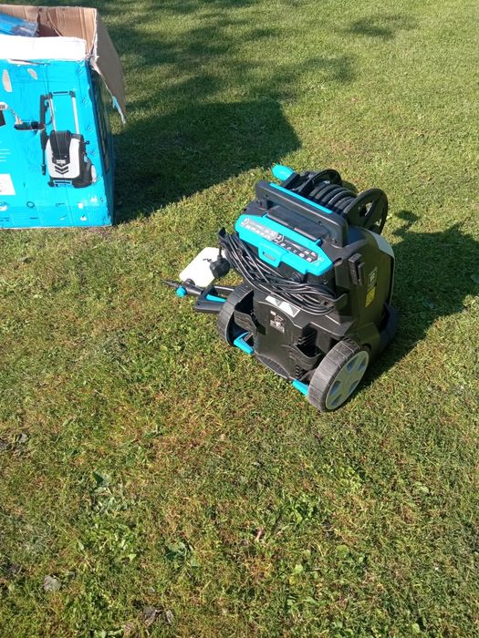 Myjka wysokociśnieniowa Maccallister 150 at