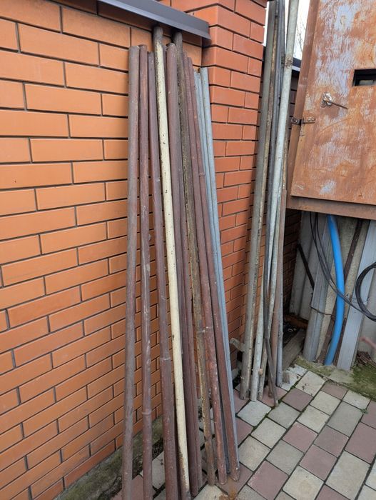 Швеллер, курток, двутавр, труба сталеві