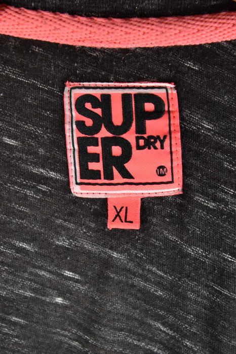 SUPERDRY New York Girl Koszulka Damska XL Oryginalna Super Stan