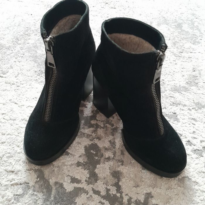 Черевики зимові  р.38