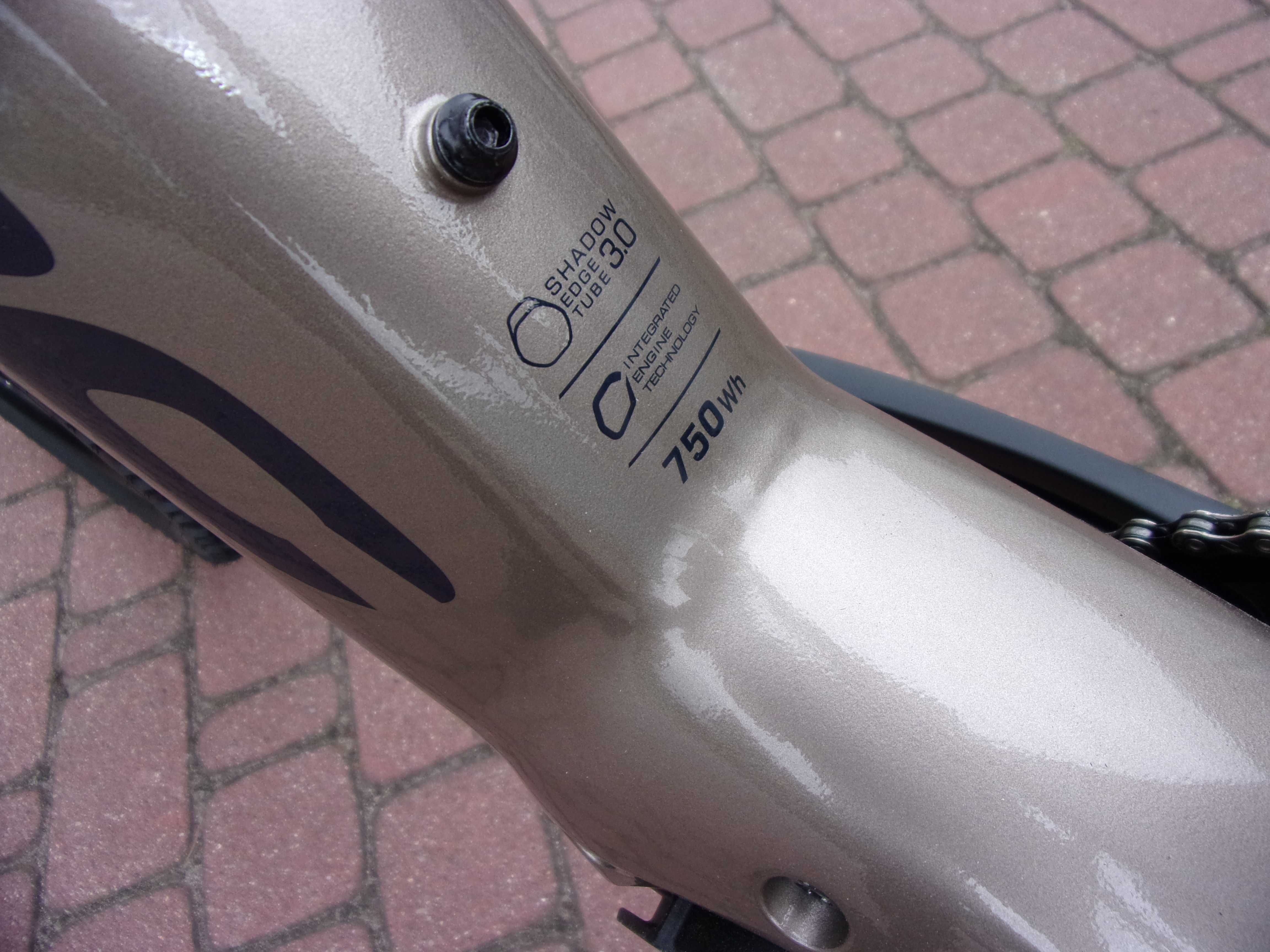Corratec Xvert - rower elektryczny - Bosch CX  - NOWY