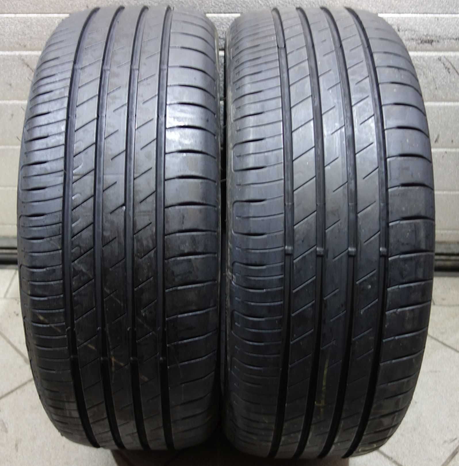 215/50R17 Opony letnie używane Goodyear Efficient Grip Performance B58