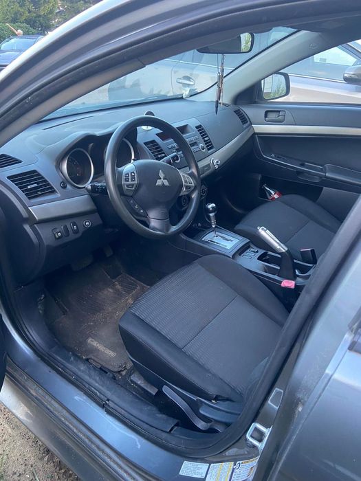 Разборка Розбірка  Mitsubishi lancer x 10 лансер 1.5 1.8 2.0 2.4 шрот