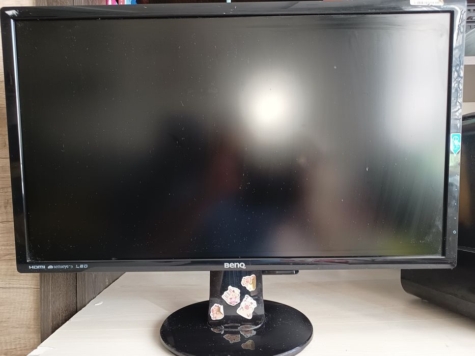 Monitor 24" BENQ GL2460 B