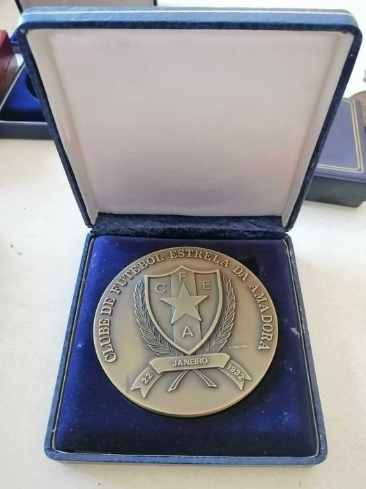 Medalhas Desportivas para colecionadores