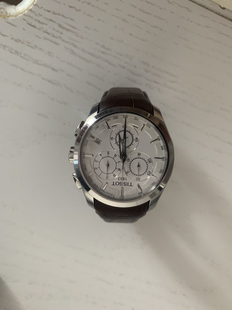 Tissot COUTURIER T035.617