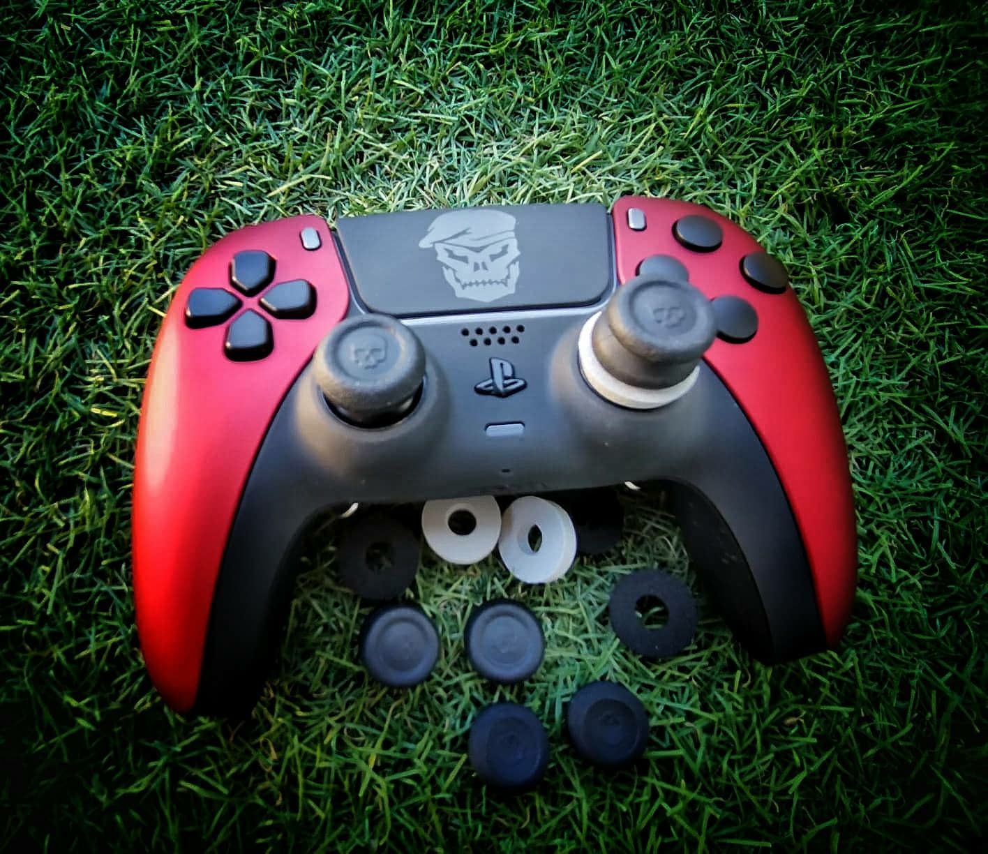 Comando Ps5 personalizado, Dualsense Scuf/Scuff