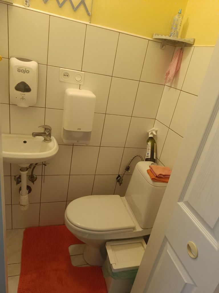 Klima, 4pok., Balkon, schowek OD 23.09.25