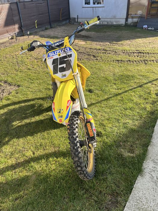 Suzuki rm 85 2007