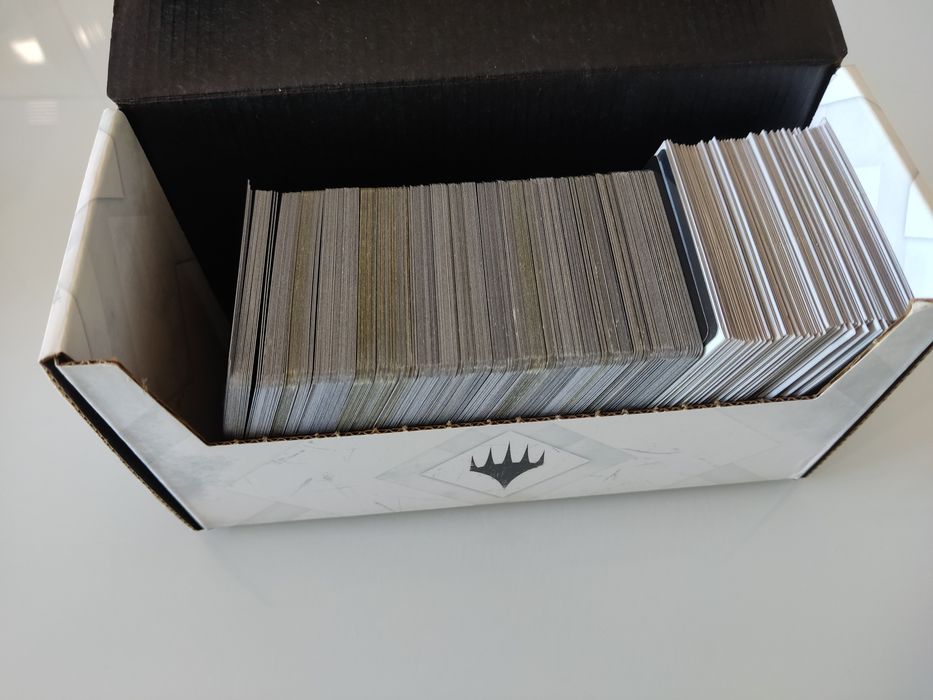 Magic the Gathering centenas de cartas