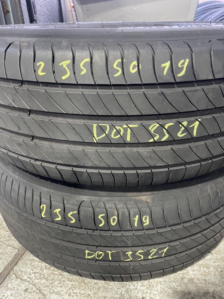 225/50R19 103V Michelin Primacy 4 vol (2szt)