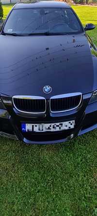 Grill Nerki Atrapa Bmw E90