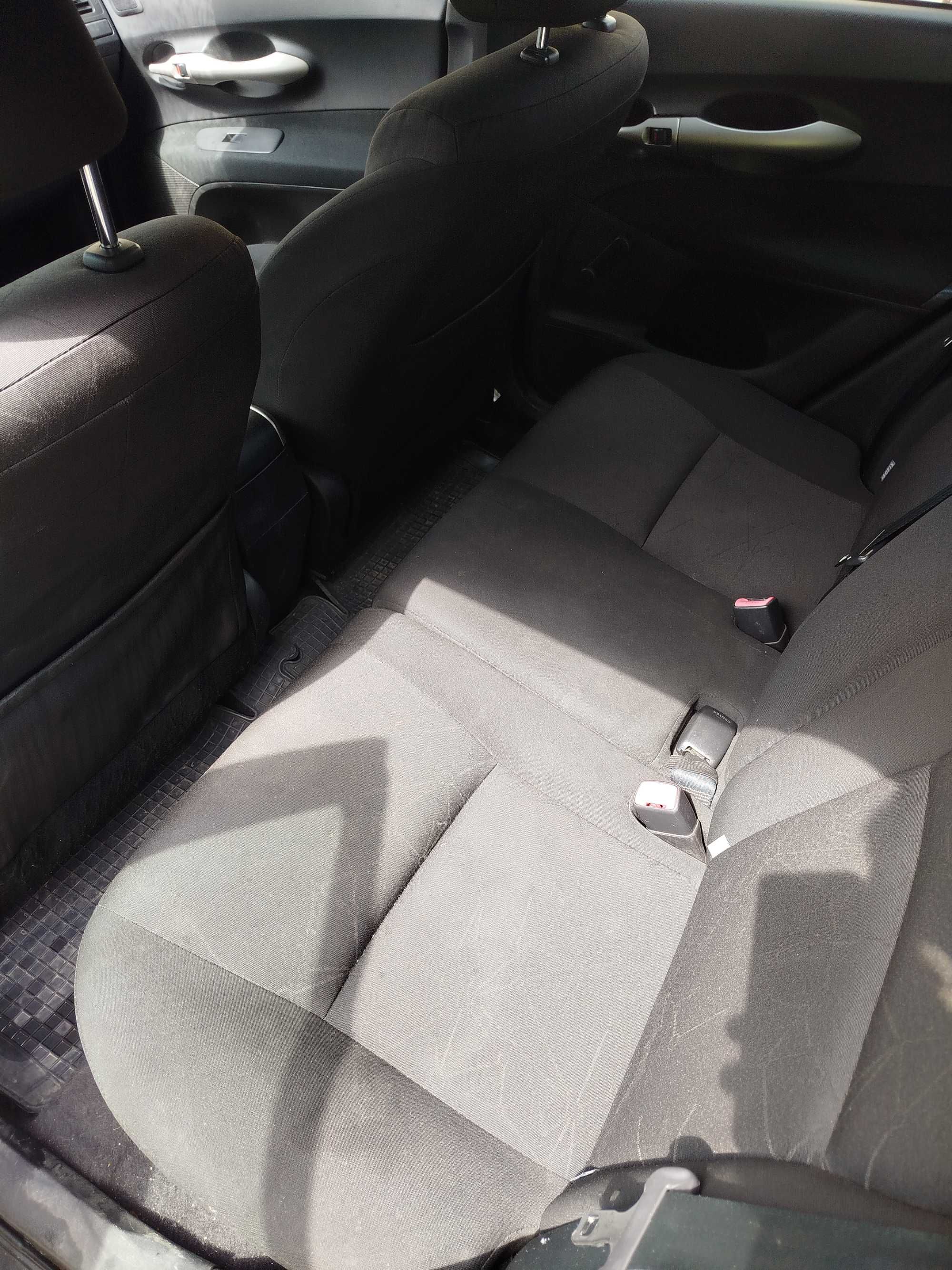 Toyota Auris 2007 1.4d4d