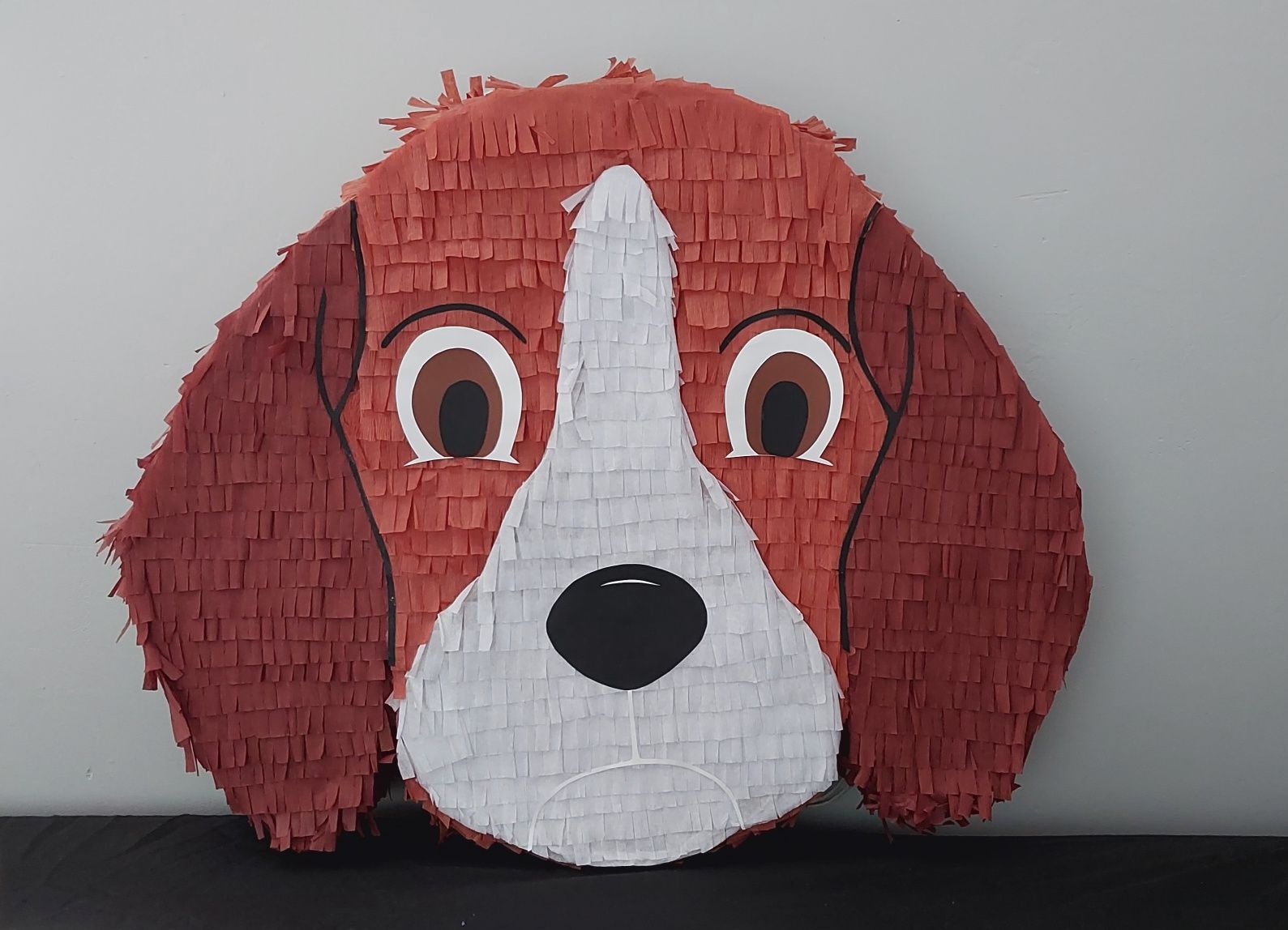 Piniata GIGANT urodziny/impreza Piesek Beagle