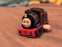 Tymek Timothy Capsule Plarail Tomek i Przyjaciele