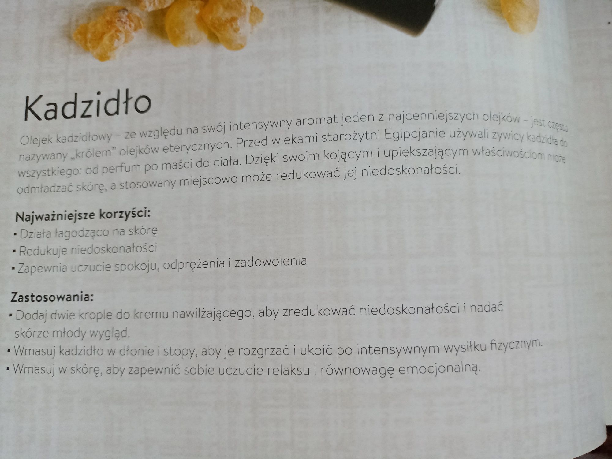 Kadzidło Frankincense olejek eteryczny 15 ml Doterra