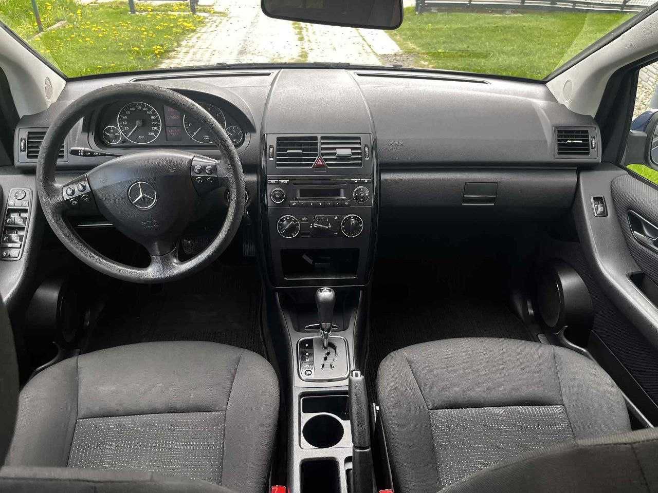 Mercedes-Benz A-Class, 2009р, свіжопригнаний, не розмитнений