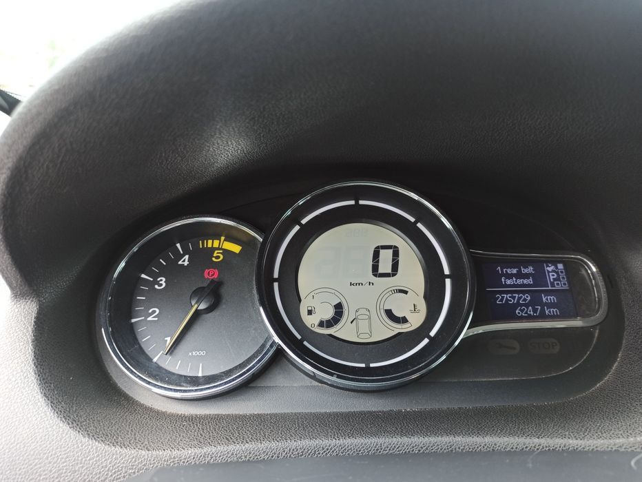 Renault Megane 3 1.5 tdi