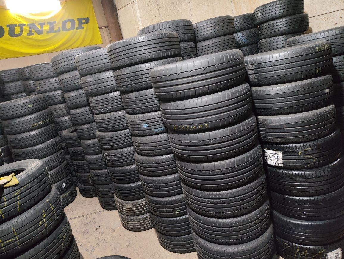 Шини резина літо 205/55 R16 Michelin energy saver