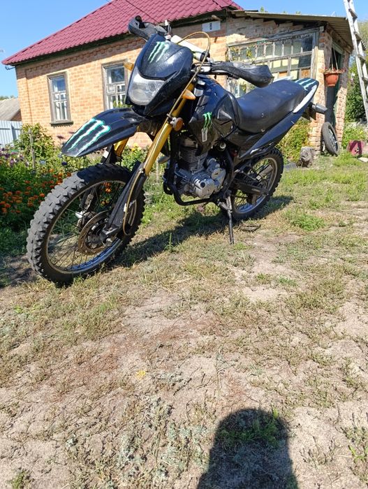 Мотоцикл Viper mx200r