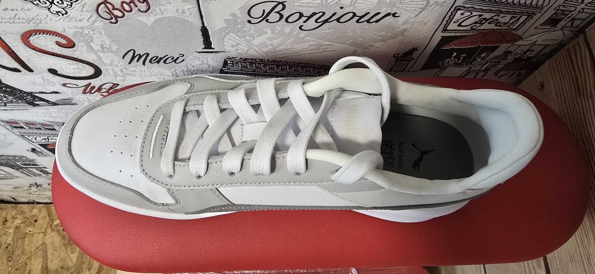 Продам нові кросівки PUMA (пума) кроссовки женские, кеды